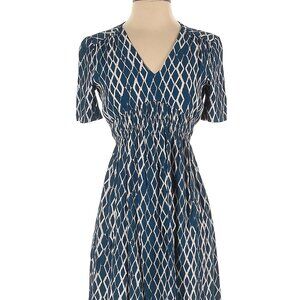 HD in Paris V-Neck Dress